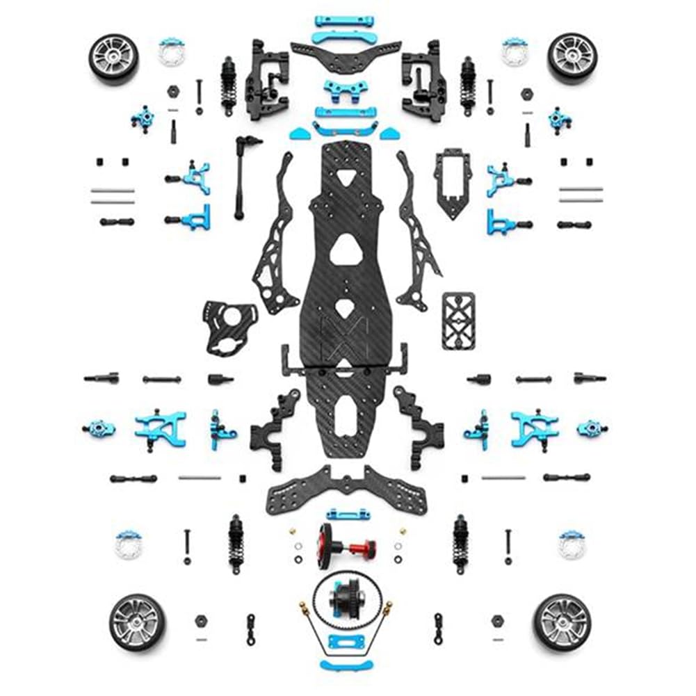 Amazon.co.jp: Roisin DIY RC CAR CAR LEAR-DRIVE DRIFT RACING For 1